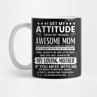 Awesome Mother Mug